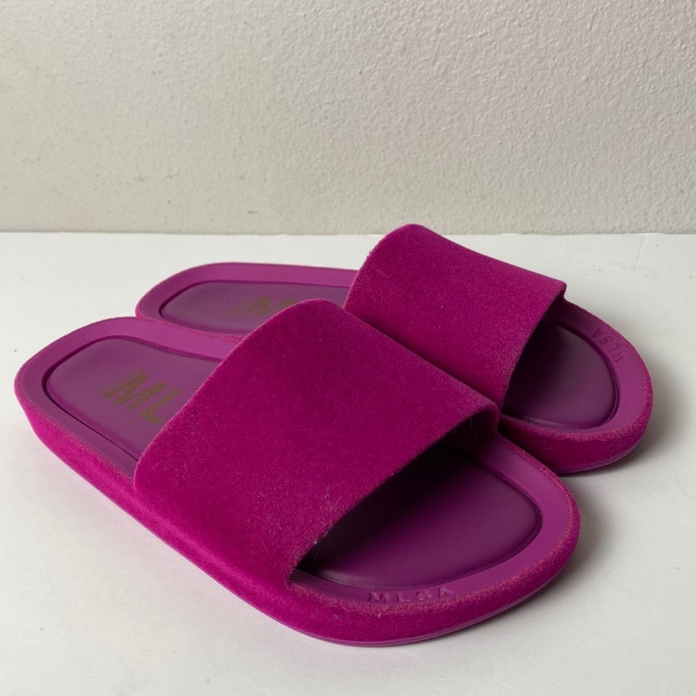 Melissa sandals 7